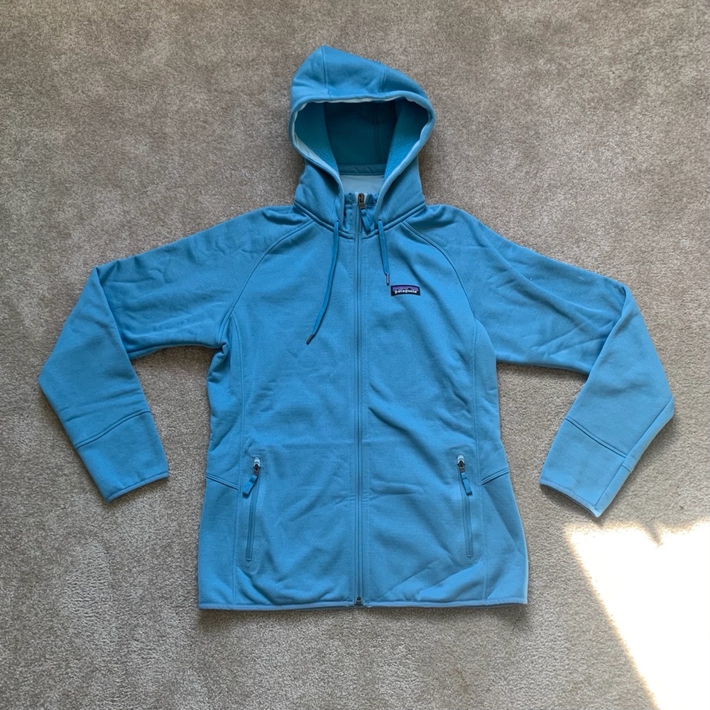 Patagonia Women’s Tech Fleece Hoody